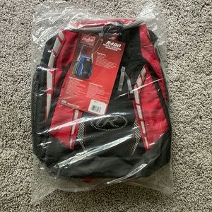 COPY - Rawlings baseball bag; youth backpack r400